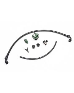 Radium Engineering Toyota 2JZ-GE Fuel Rail Plumbing - Returnless - 20-0871-PK