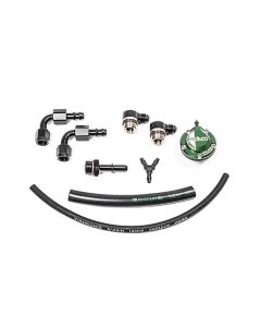 Radium Engineering Toyota 2GR-FE Fuel Rail Plumbing Kit - 20-0898-PK