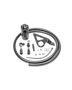 Radium Engineering Ccv Fluid Lock Catch Can Kit Scion Fr-S | Subaru Brz | Toyota 86- RADI-20-0902-FL
