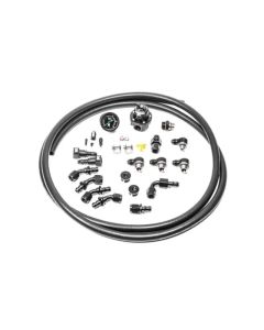 Radium Engineering Subaru EJ Engines Fuel Rail Plumbing - Parallel - 20-0984