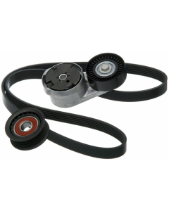 Gates 16-19 Infiniti Q50 V-6 3.0L Micro-V Serpentine Belt - K060766A