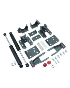 Chevrolet C/K 1500 Rear Lowering Kit 2007-2016