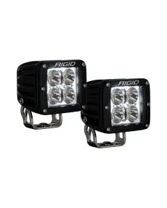 Rigid Industries Radiance+ Pod RGBW - Pair - 202053