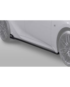 TOM'S Racing - Carbon Fiber Side Diffuser - Lexus IS500 [2022+] - TMS-51082-TUE35