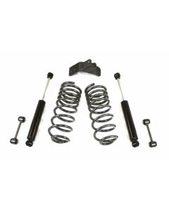 MaxTrac V8 4 Door 4in Rear Lowering Kit Ram 1500 2WD/4WD 2009-2018- MAXT-202940