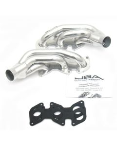 JBA 03-09 Toyota 4.0L V6 w/o A.I.R. 1-1/2in Primary Silver Ctd Cat4Ward Header - 2035SJS
