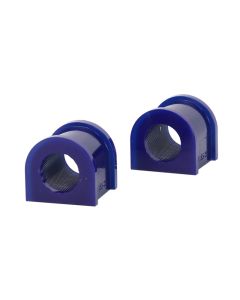 SuperPro Rear Sway Bar Mount Bushing Kit - 25mm Bar 38mm Tall Bracket - SPF1155-25K