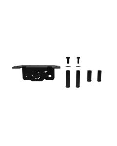 KC HiLiTES 2018+ Jeep Wrangler JL / 2021+ Ford Bronco Raptor Spare Tire Carrier Light Mount - 7478