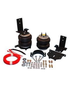 Firestone Ride-Rite Air Helper Spring Kit Rear 00-06 Ford Excursion 2WD (W217602255) - 2255