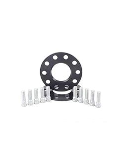 H&R Trak+ 10mm DRS-MZ Wheel Adaptor Bolt 5/114.3 Center Bore 64 Stud Thread 14x1.5 (Black) - 2065642MZ5SW