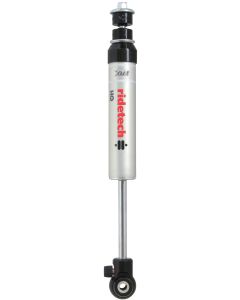 Ridetech HQ Series Shock Absorber Single Adjustable 8.35in Stroke T-Bar/Stud Mounting 12.55 x 20.9in - 22199854