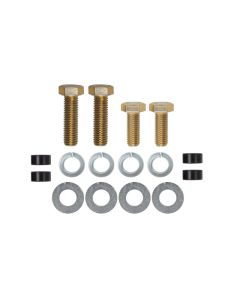 UMI Performance 82-02 GM F-Body Rear Torque Arm Hardware Kit Moser 12-Bolt - 2998