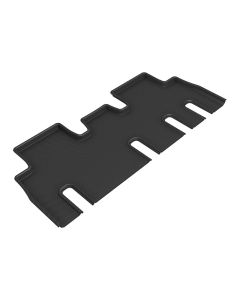 3D Maxpider 22-24 Tesla Model X 7-Seat Kagu Black R2 - L1TL04821509