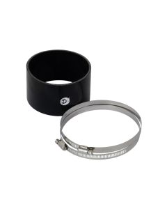 aFe POWER Universal Products Coupler Kit 5in ID x 3in L - Black - 59-00223