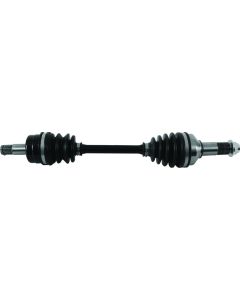QuadBoss 17-18 Yamaha YFM700 Kodiak 4x4 Front Left Replacement Axle - 609491