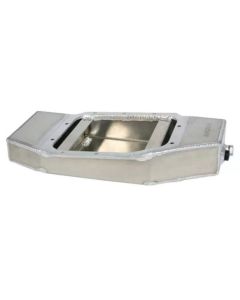 Moroso Nissan SR20 RWD Road Race Baffled Wet Sump 4.75qt Stock Depth Aluminum Oil Pan - 20975