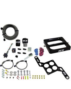 Nitrous Express Dom/Gasoline (RNC) Nitrous Kit w/No Bottle - 55070-00
