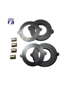 Yukon Gear 8.25in Chrysler / Model 35 / D36 ICA / & Dana 28 Tracloc Clutch Set - YPKC8.25-PC-T/L