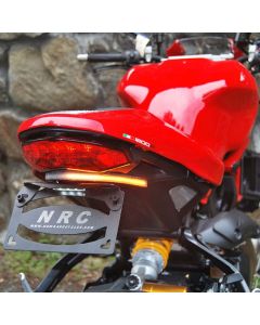 New Rage Cycles 16+ Ducati Monster 1200 R Front Turn Signals - 1200R-FS-D