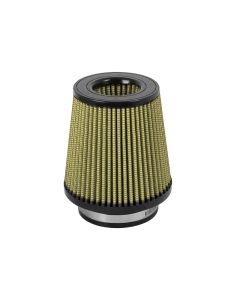 aFe Magnum FLOW Pro 5R Universal Replacement Air Filter F-4 / B-6 / T-4.5 (Inv) / H-6in. - 72-91020