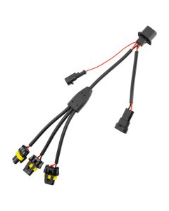 Oracle Vector Replacement Headlight Wiring Harness - 5833-504