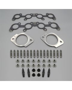 Ford Racing Exhaust Header Gaskets Ford 5.0L V8- FORD-M-9448-M50