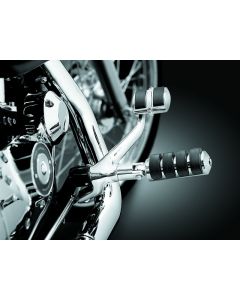 Kuryakyn Brake Pedal Cover Chrome - 8022