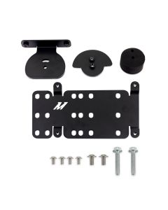 Mishimoto 2011+ Ford F-250/F-350 License Plate Relocation Bracket - MMLP-F2D-11