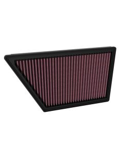 K&N 23-24 Ford Ranger/Everest 2.0L L4 Diesel  Drop-In Air Filter - 33-3185