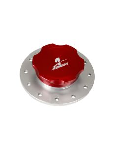 Aeromotive Fill Cap Screw On 3in Flanged 12-Bolt - 18707