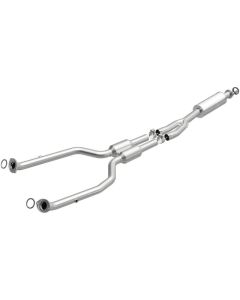 Magnaflow 2006 GS300 V6 3 OEM Underbody Direct Fit Converter - 21-048