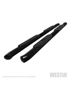 Westin 20-22 Jeep Gladiator PRO TRAXX 4 Oval Nerf Step Bars - Black - 21-24165