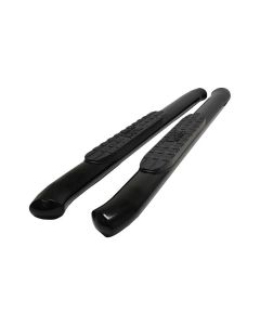 Westin 21-22 Ford Bronco (2-Door) PRO TRAXX 4 Oval Nerf Step Bars - Textured Black - 21-24185