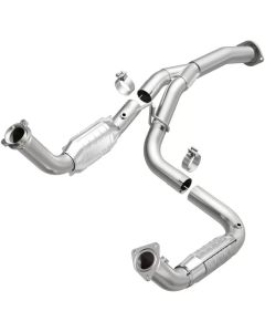 MagnaFlow Exhaust Products Direct-Fit Catalytic Converter- MAGN-21-252