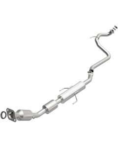 Magnaflow 07-11 Yaris L4 1.5 OEM Underbody Direct Fit Converter - 21-285