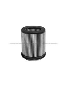 aFe MagnumFLOW Air Filter ProDry S 6.75inX4.75in F x 8.25inX6.25in B (INV) x 7.25X5in T (INV) x 9in - 21-91092