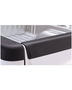 Bushwacker 07-13 GMC Sierra 1500 Tailgate Caps - Black - 48516