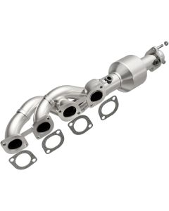 MagnaFlow Conv DF BMW 5-6 04-05 P/S OEM - 49790