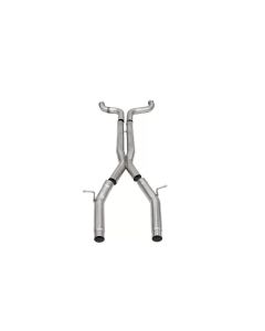 Corsa 2016-2024 Chevrolet Camaro SS 6.2L V8 3.0in X-Pipe - 21085