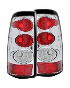 Anzo USA Tail Light Assembly Chevrolet- ANZO-211020