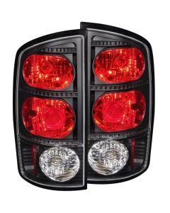 Anzo USA Tail Light Assembly Dodge- ANZO-211045