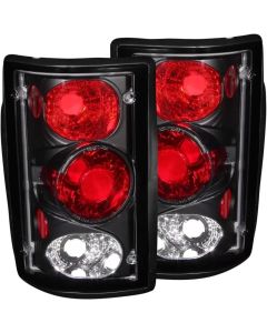 Anzo USA Tail Light Assembly Ford- ANZO-211051
