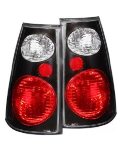 Anzo USA Tail Light Assembly for 2001 Ford Explorer