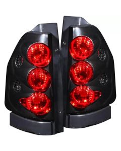 Anzo USA Tail Light Assembly GMC Envoy 2002-2008- ANZO-211093