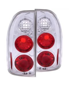 ANZO 1999-2004 Suzuki Grand Vitara Taillights Chrome - 211135