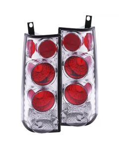 Anzo USA Tail Light Assembly- ANZO-211147