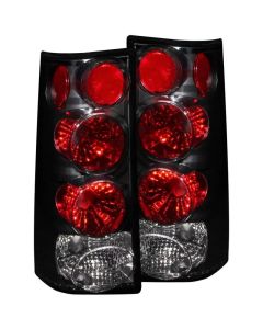 Anzo USA Tail Light Assembly- ANZO-211148