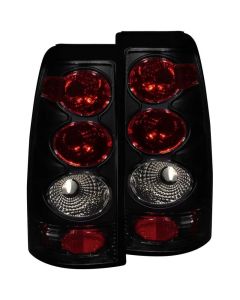 Anzo USA Tail Light Assembly- ANZO-211160
