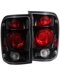 Anzo USA Tail Light Assembly Ford Ranger 1998-2000- ANZO-211178