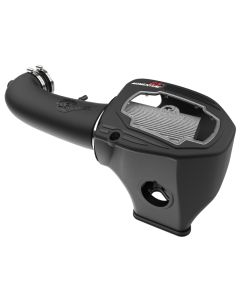 aFe 11-23 Dodge Challenger V8 5.7L Momentum GT Cold Air Intake System w/ Pro DRY S Filter - 50-70126D